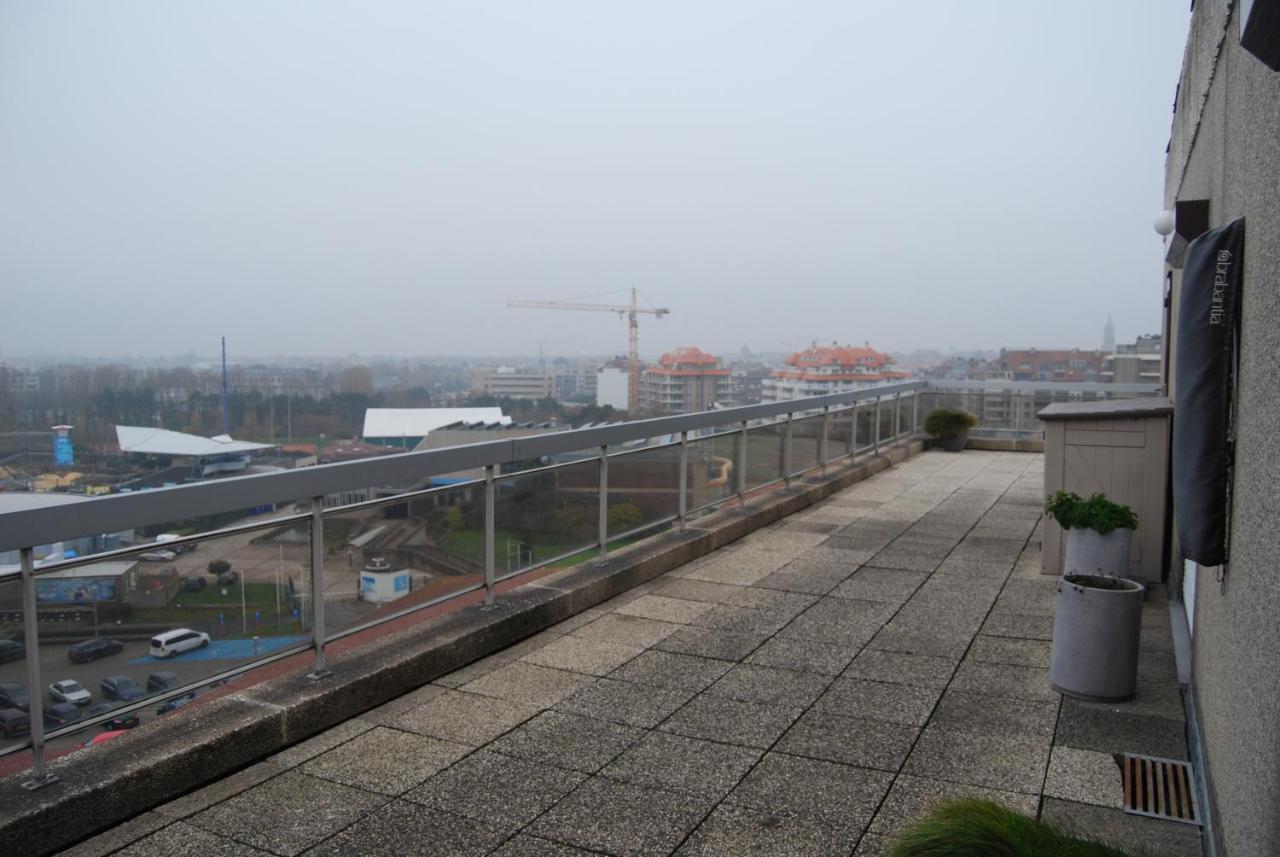 Appartamento Ruzettelaan 183 T11 Bus 192 Blankenberge Esterno foto