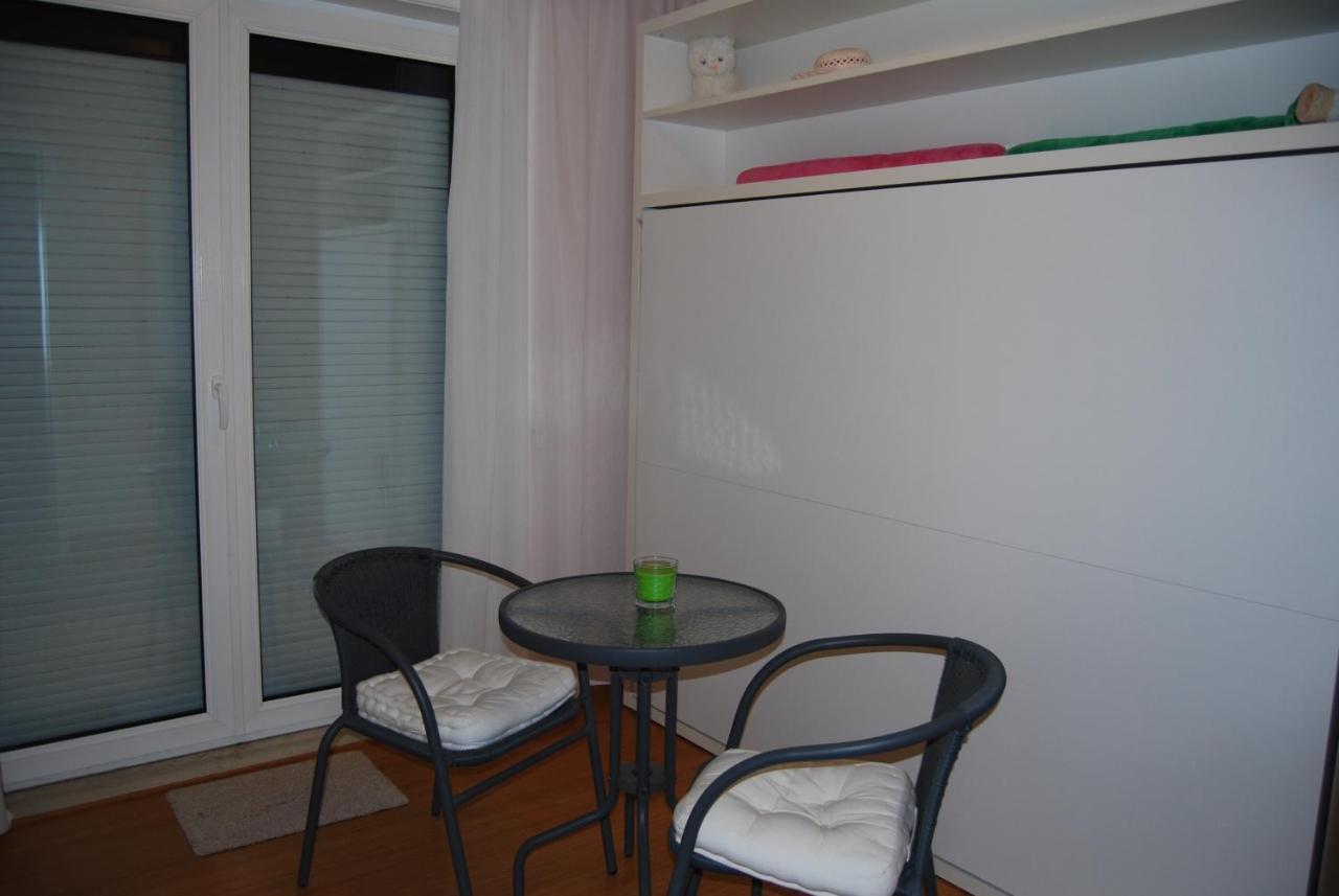 Appartamento Ruzettelaan 183 T11 Bus 192 Blankenberge Esterno foto