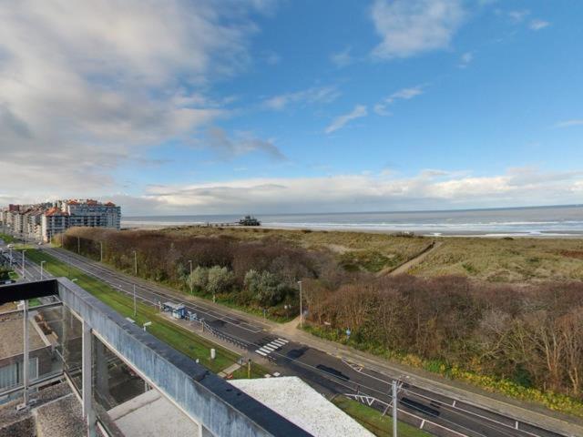 Appartamento Ruzettelaan 183 T11 Bus 192 Blankenberge Esterno foto