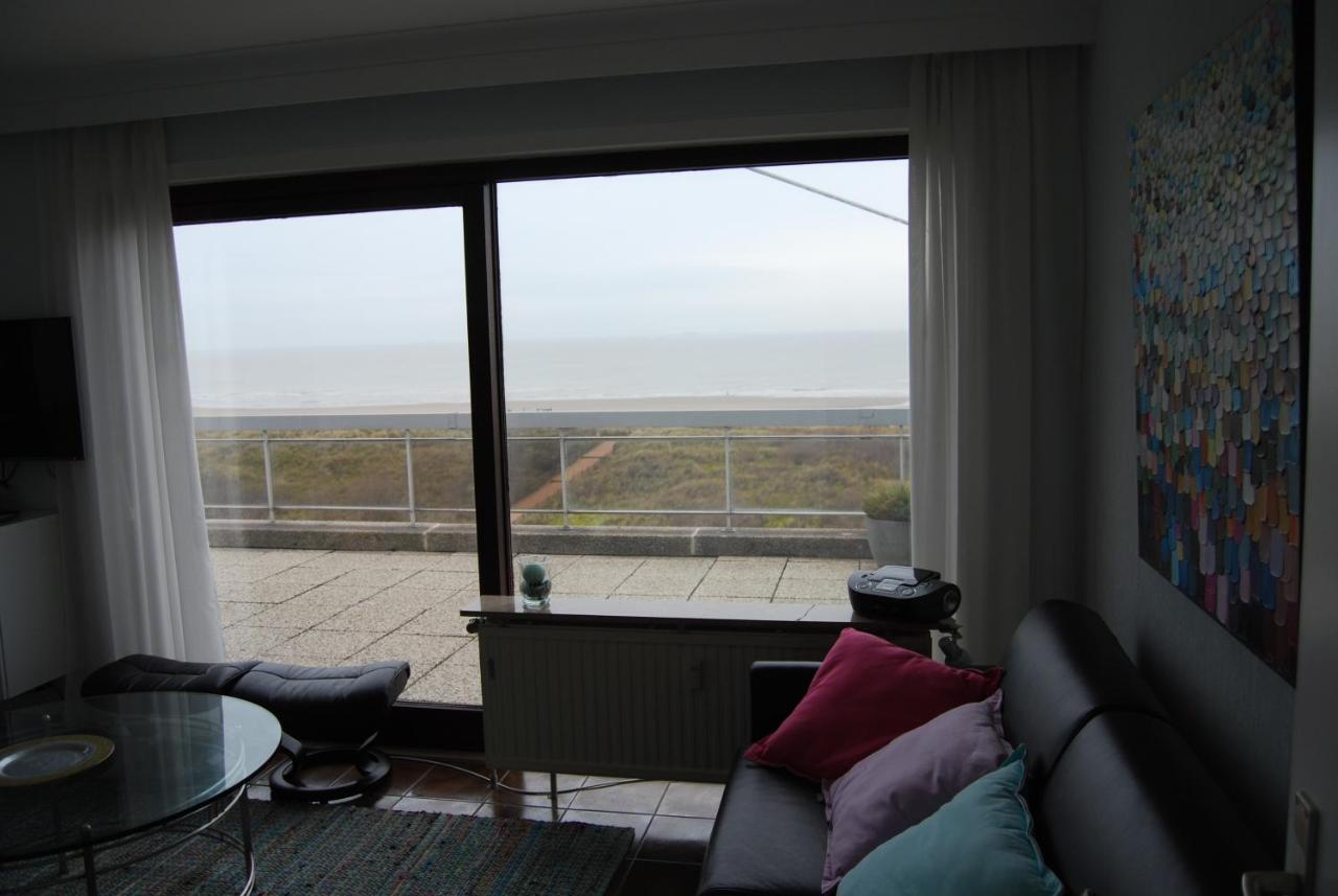 Appartamento Ruzettelaan 183 T11 Bus 192 Blankenberge Esterno foto