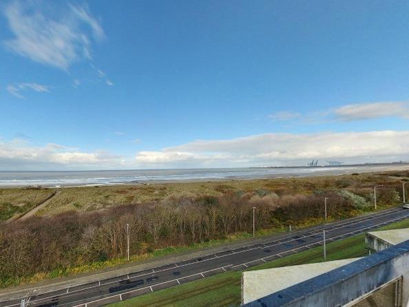Appartamento Ruzettelaan 183 T11 Bus 192 Blankenberge Esterno foto